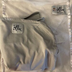 The Ollie World Gray Kids Pajamas Sleep Sack